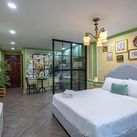 Sazi Church View Home Hcm โฮจิมินห์ซิตี้ ภายนอก รูปภาพ