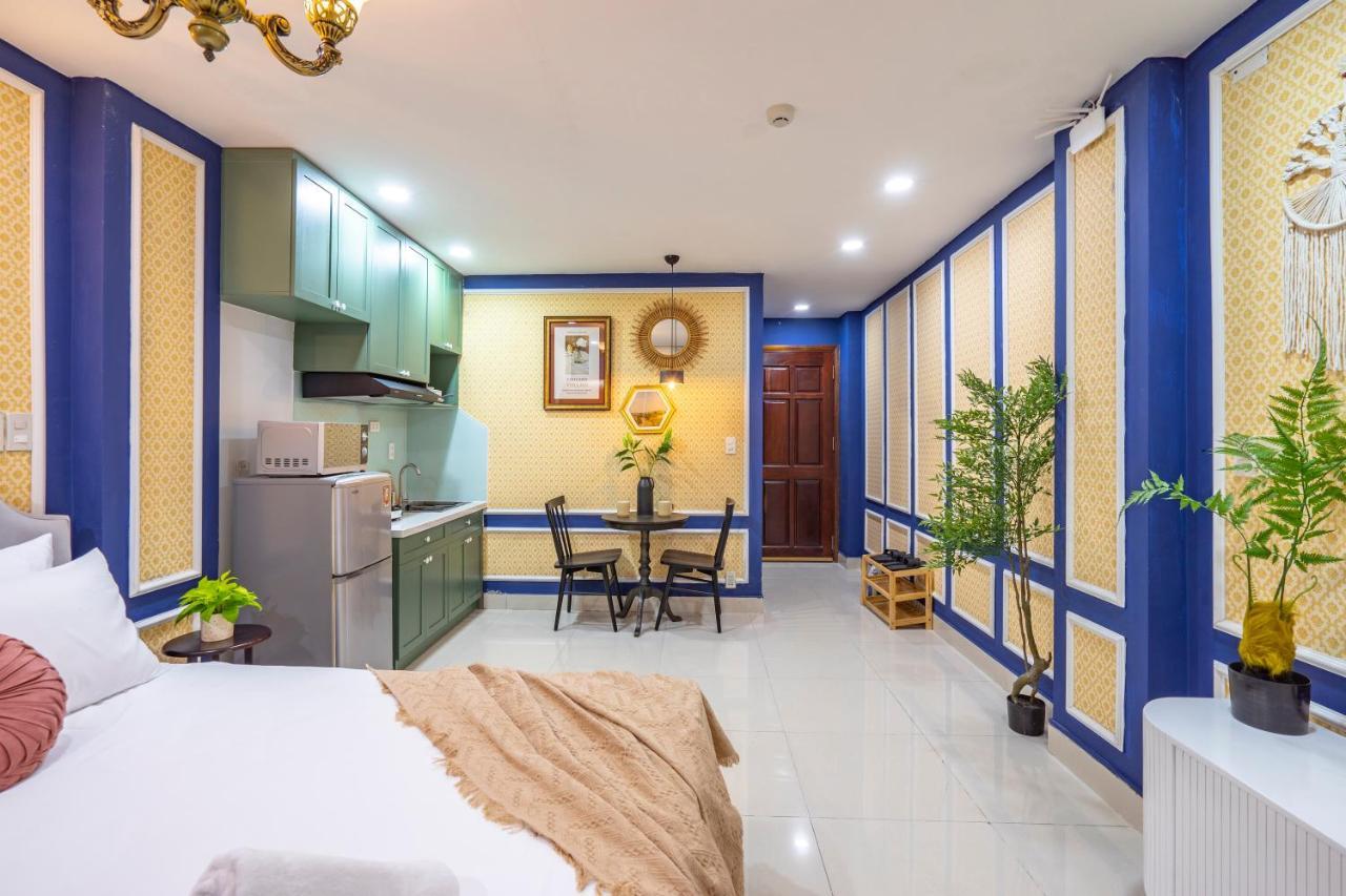 Sazi Church View Home Hcm โฮจิมินห์ซิตี้ ภายนอก รูปภาพ