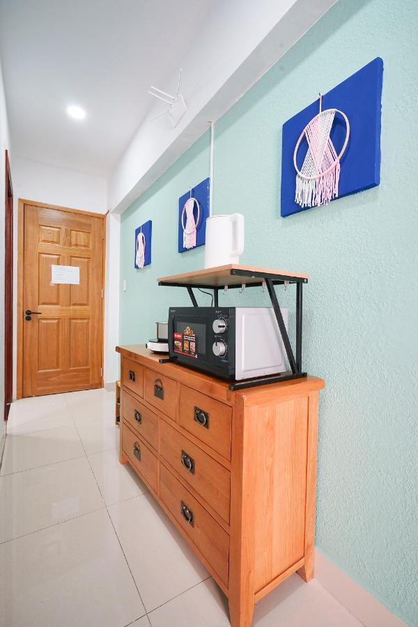 Sazi Church View Home Hcm โฮจิมินห์ซิตี้ ภายนอก รูปภาพ