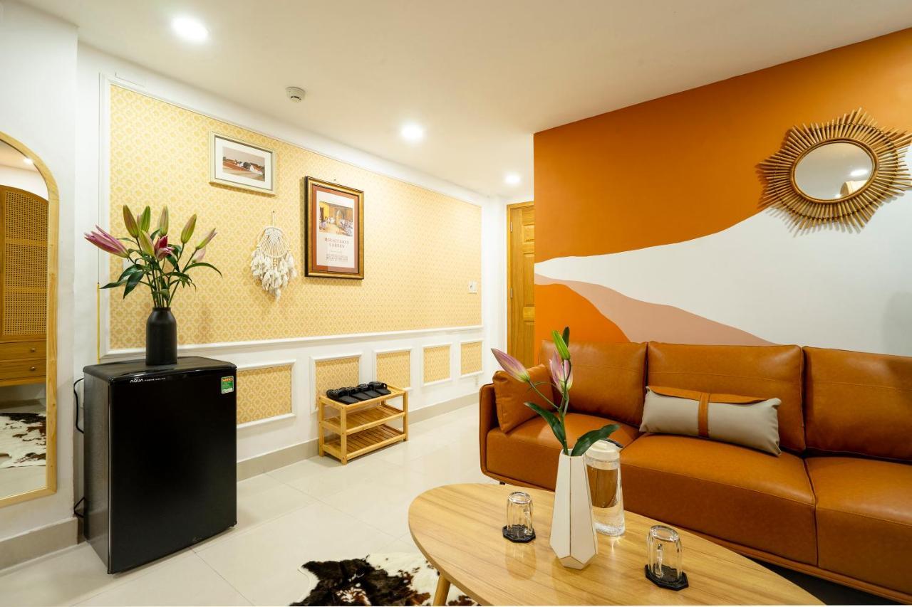 Sazi Church View Home Hcm โฮจิมินห์ซิตี้ ภายนอก รูปภาพ