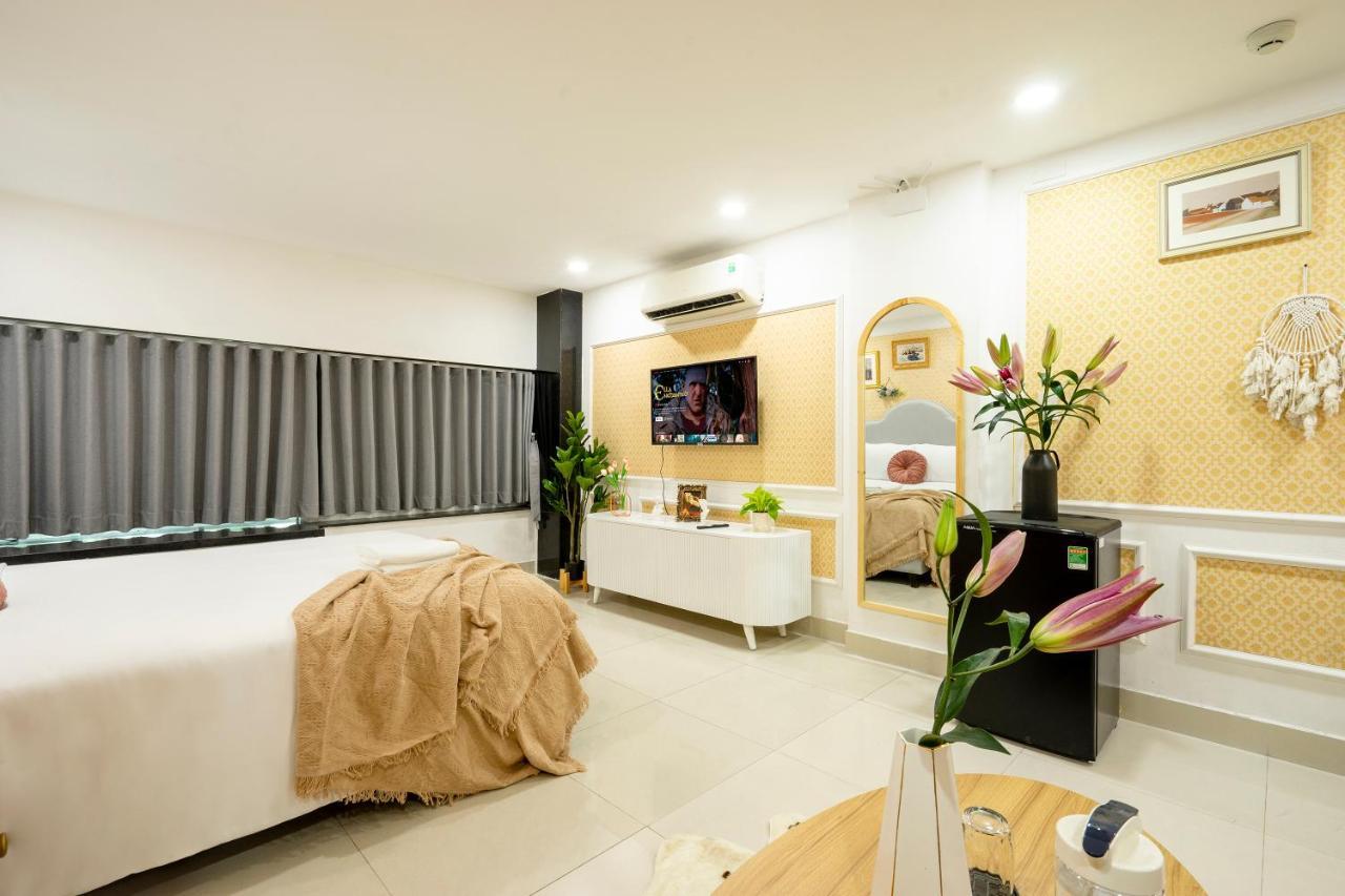 Sazi Church View Home Hcm โฮจิมินห์ซิตี้ ภายนอก รูปภาพ