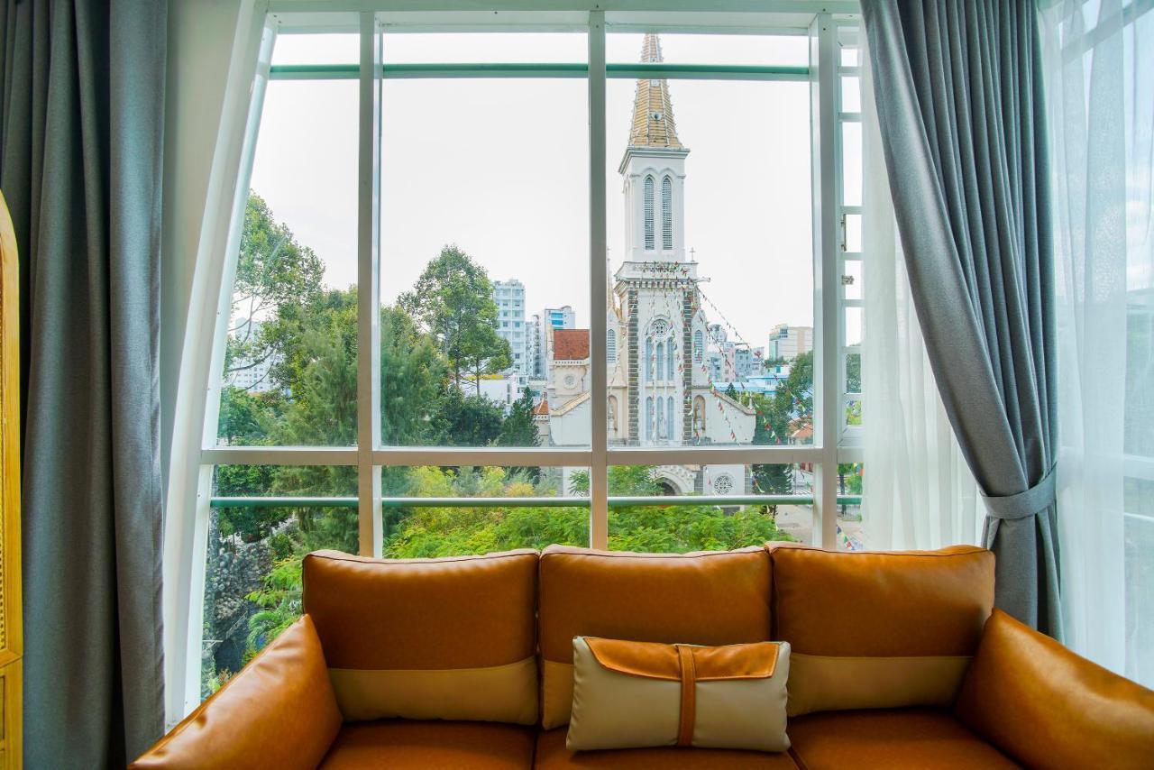 Sazi Church View Home Hcm โฮจิมินห์ซิตี้ ภายนอก รูปภาพ